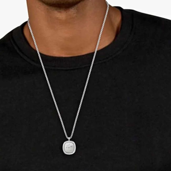 Lacoste LACJ2040410 Men's Necklace - 2
