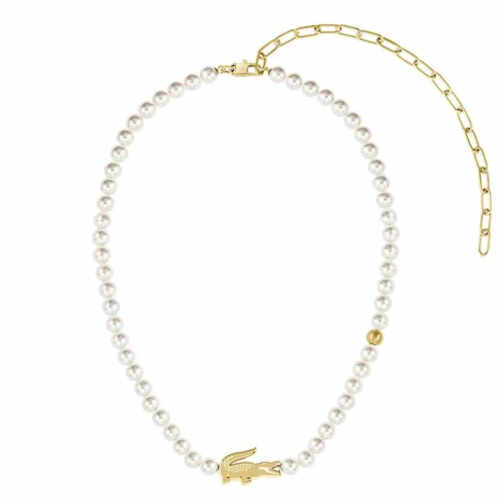 Lacoste LACJ2040429 Women's Pearl Necklace - 1