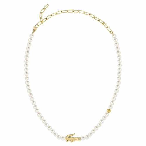 Lacoste LACJ2040429 Women's Pearl Necklace - 2