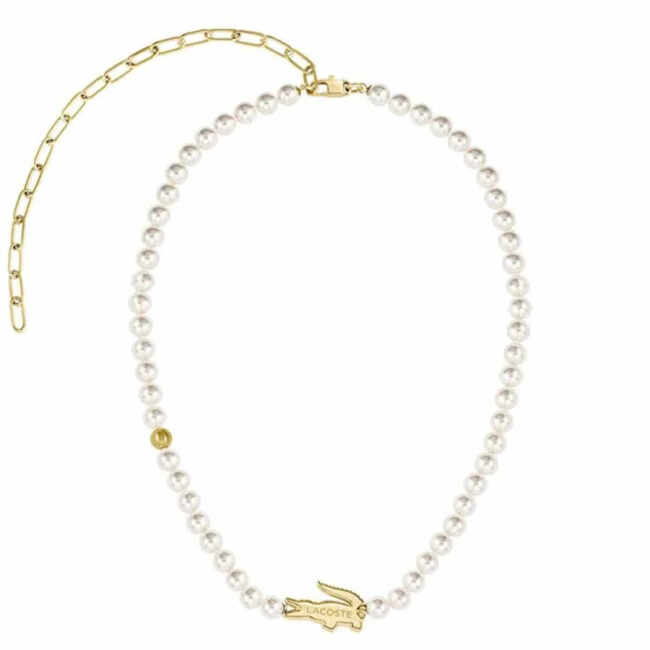 Lacoste LACJ2040429 Women's Pearl Necklace - 3