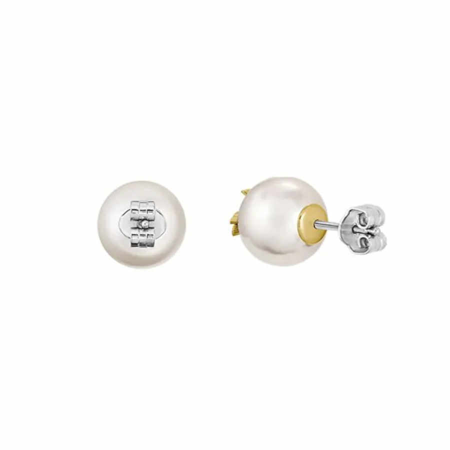 Lacoste LACJ2040432 Kadın İnci Küpe - LACOSTE JEWEL (1)