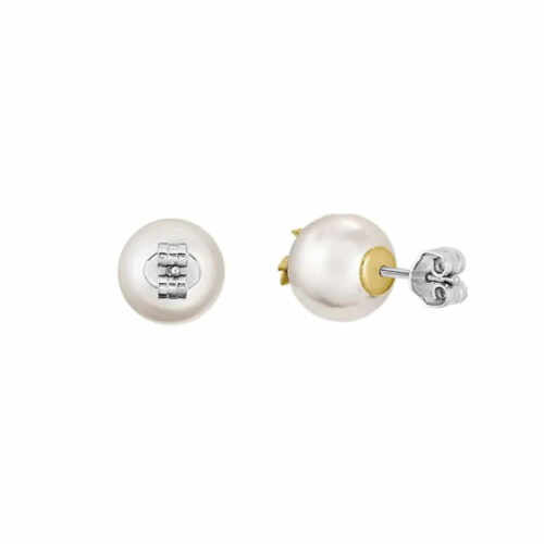 Lacoste LACJ2040432 Women's Pearl Earrings - 2