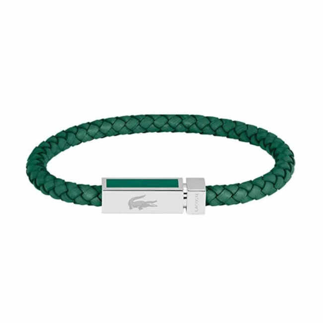 Lacoste LACJ2040449 Erkek Bileklik - 1