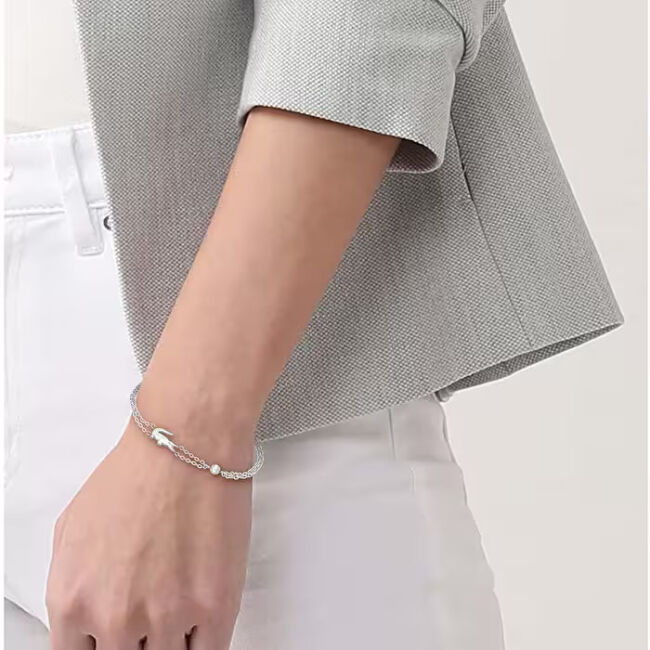 Lacoste LACJ2040580 Kadın Bileklik - 2