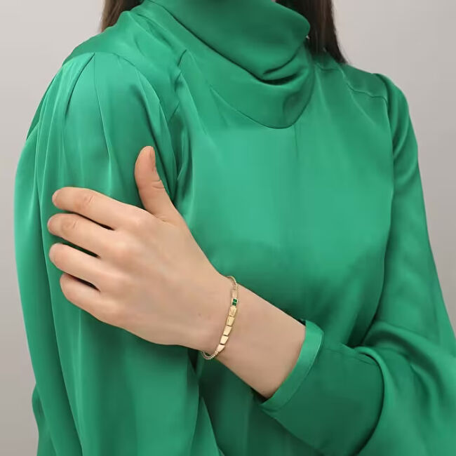 Lacoste LACJ2040582 Kadın Bileklik - 2