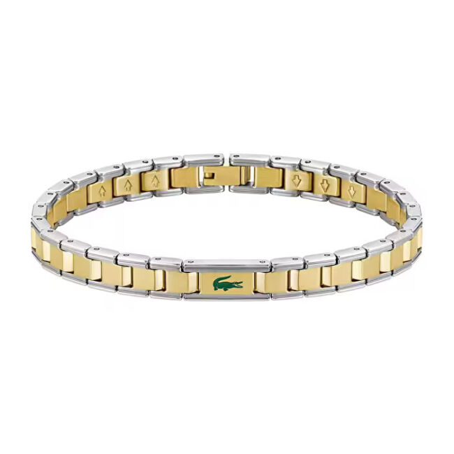 Lacoste LACJ2040586 Erkek Bileklik - 1