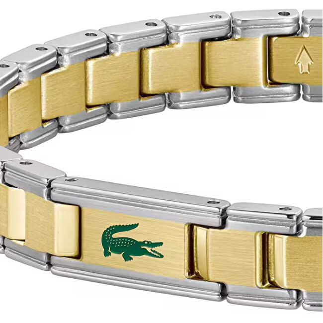 Lacoste LACJ2040586 Erkek Bileklik - 3