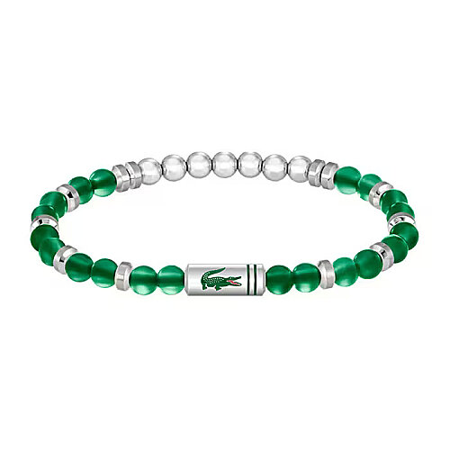 Lacoste LACJ2040591 Erkek Bileklik - 1