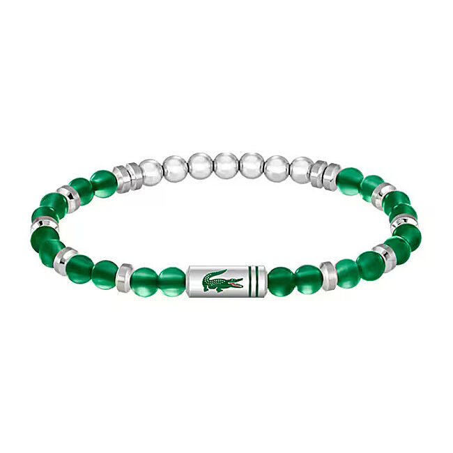 Lacoste LACJ2040591 Erkek Bileklik - 1