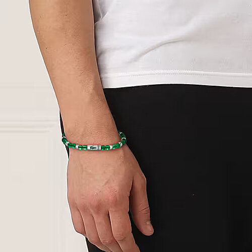 Lacoste LACJ2040591 Erkek Bileklik - 2