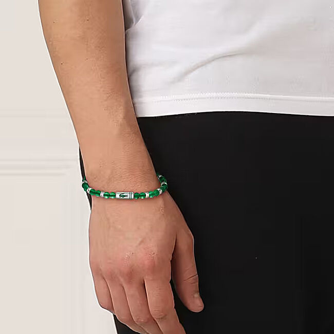 Lacoste LACJ2040591 Erkek Bileklik - 2