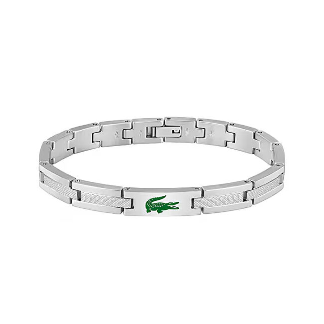 Lacoste LACJ2040625 Erkek Bileklik - 1