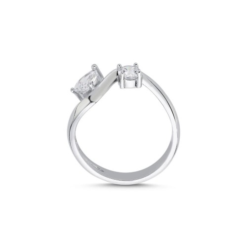 Positano Silver Women's Ring - 2