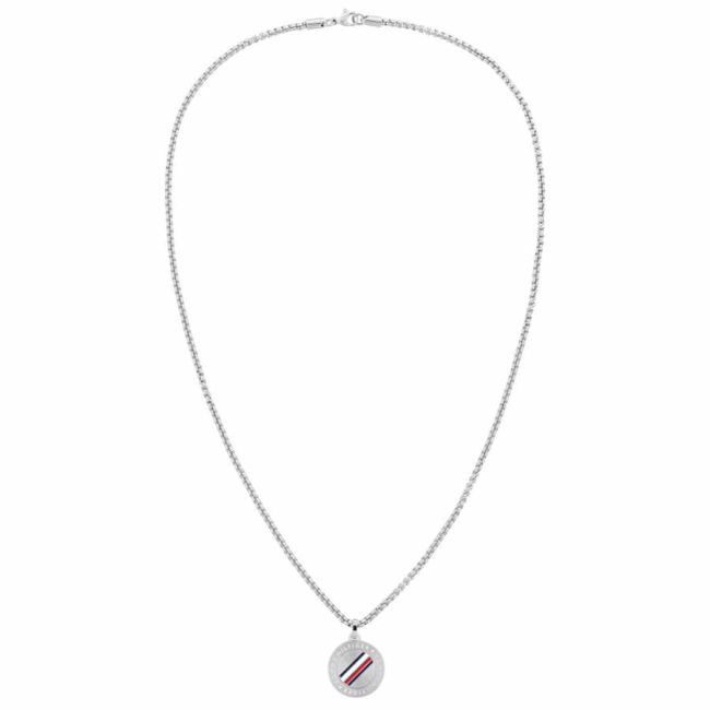 Tommy Hilfiger THJ2790212 Erkek Kolye - 2