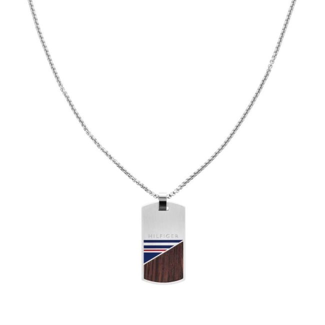 Tommy Hilfiger THJ2790322 Erkek Kolye - 1