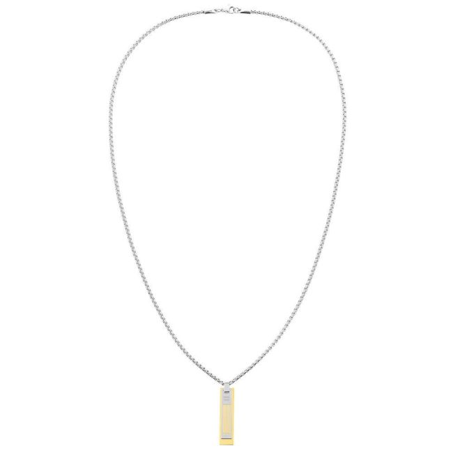 Tommy Hilfiger THJ2790351 Erkek Kolye - 2