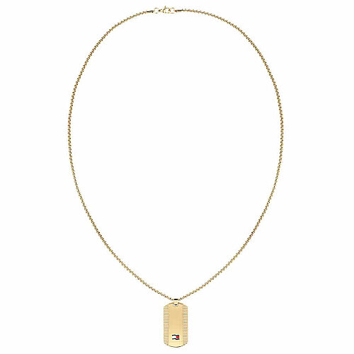 Tommy Hilfiger THJ2790423 Erkek Kolye - 1