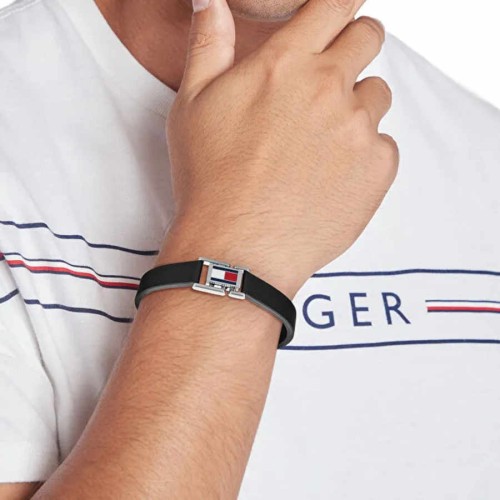 Tommy Hilfiger THJ2790429 Erkek Bileklik - Thumbnail