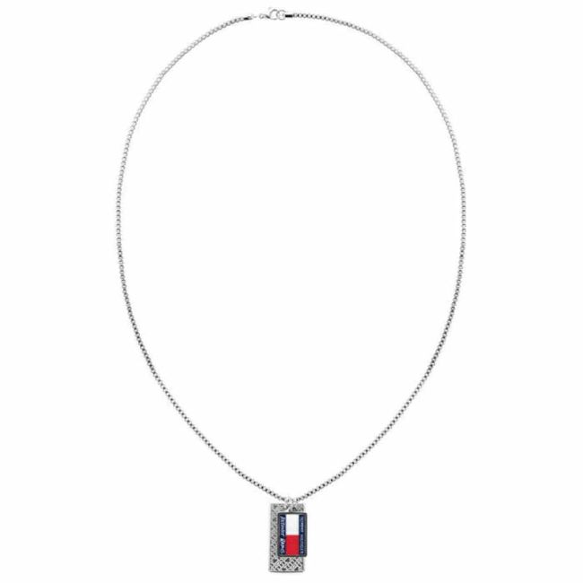 Tommy Hilfiger THJ2790454 Erkek Kolye - 1
