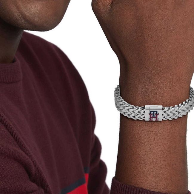 Tommy Hilfiger THJ2790462 Erkek Bileklik - 2