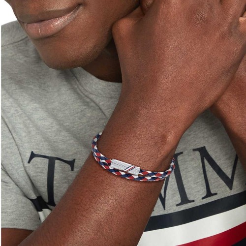 Tommy Hilfiger THJ2790472 Erkek Bileklik - 2