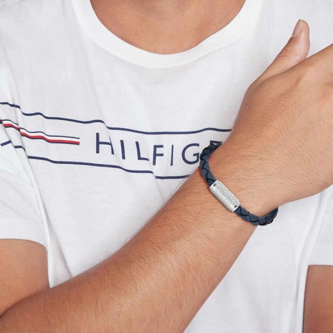 Tommy Hilfiger THJ2790480 Erkek Bileklik - 2