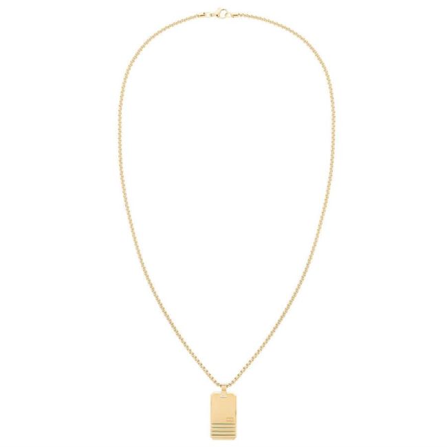 Tommy Hilfiger THJ2790484 Erkek Kolye - 1