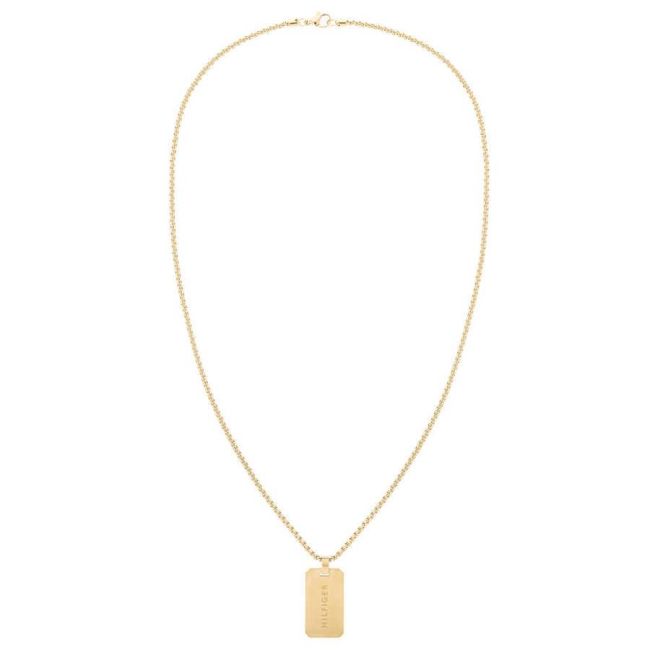 Tommy Hilfiger THJ2790484 Erkek Kolye - 2