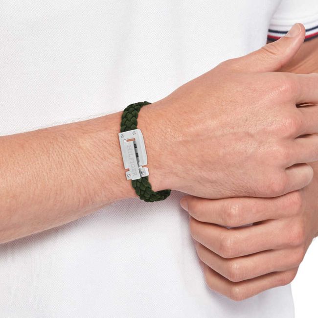 Tommy Hilfiger THJ2790518 Erkek Bileklik - 2