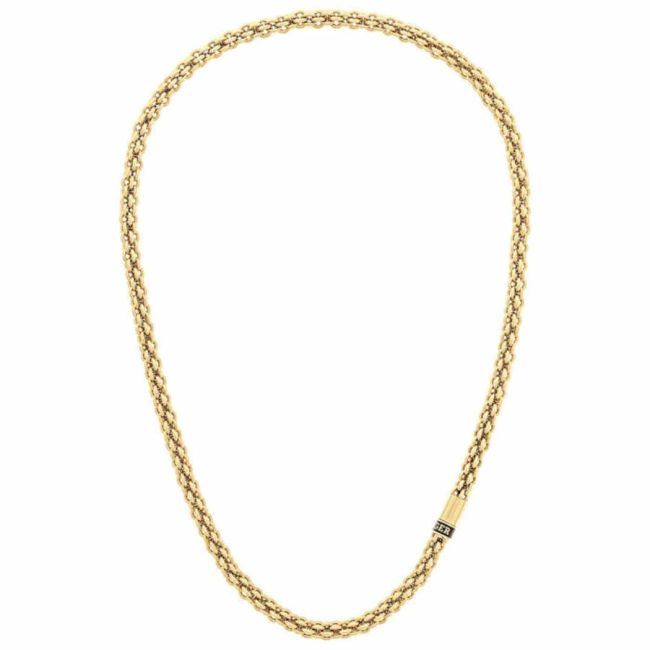 Tommy Hilfiger THJ2790525 Erkek Kolye - 2