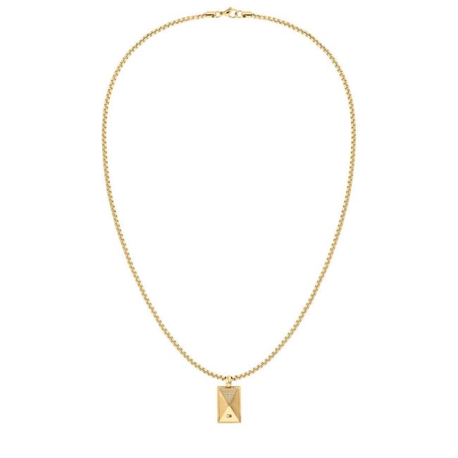 Tommy Hilfiger THJ2790565 Erkek Kolye - 1