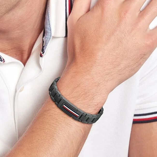 Tommy Hilfiger THJ2790597 Men's Bracelet - 2