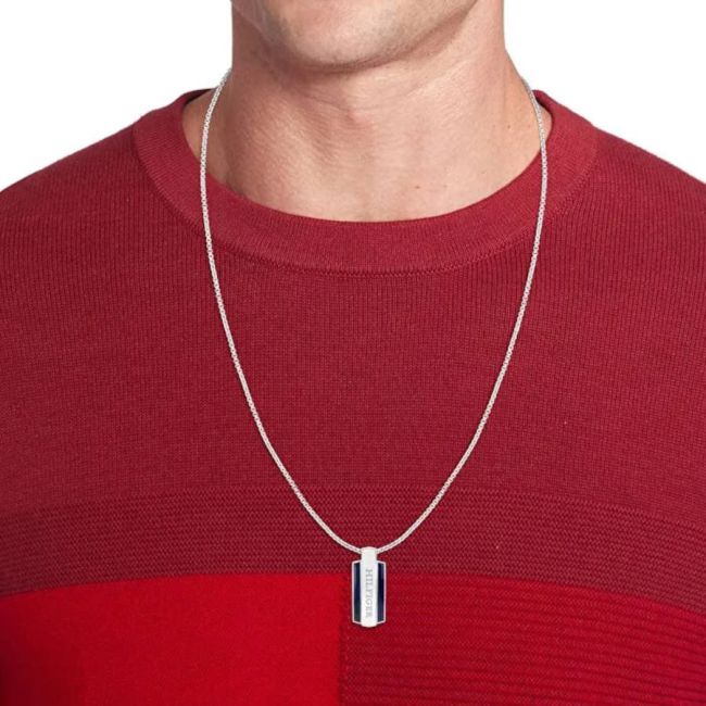 Tommy Hilfiger THJ2790599 Men's Necklace - 2