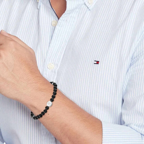 Tommy Hilfiger THJ2790609 Erkek Bileklik - 2