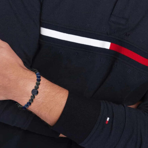 Tommy Hilfiger THJ2790626 Erkek Bileklik - 2