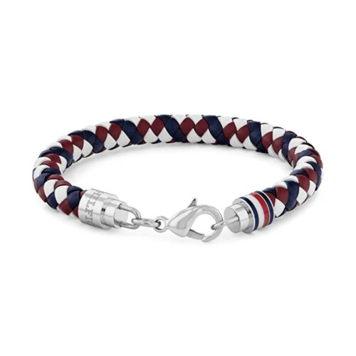 Tommy Hilfiger THJ2790633 Men's Bracelet - TOMMY HILFIGER
