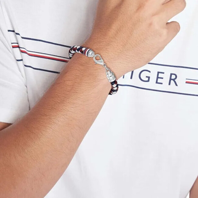 Tommy Hilfiger THJ2790633 Men's Bracelet - 2