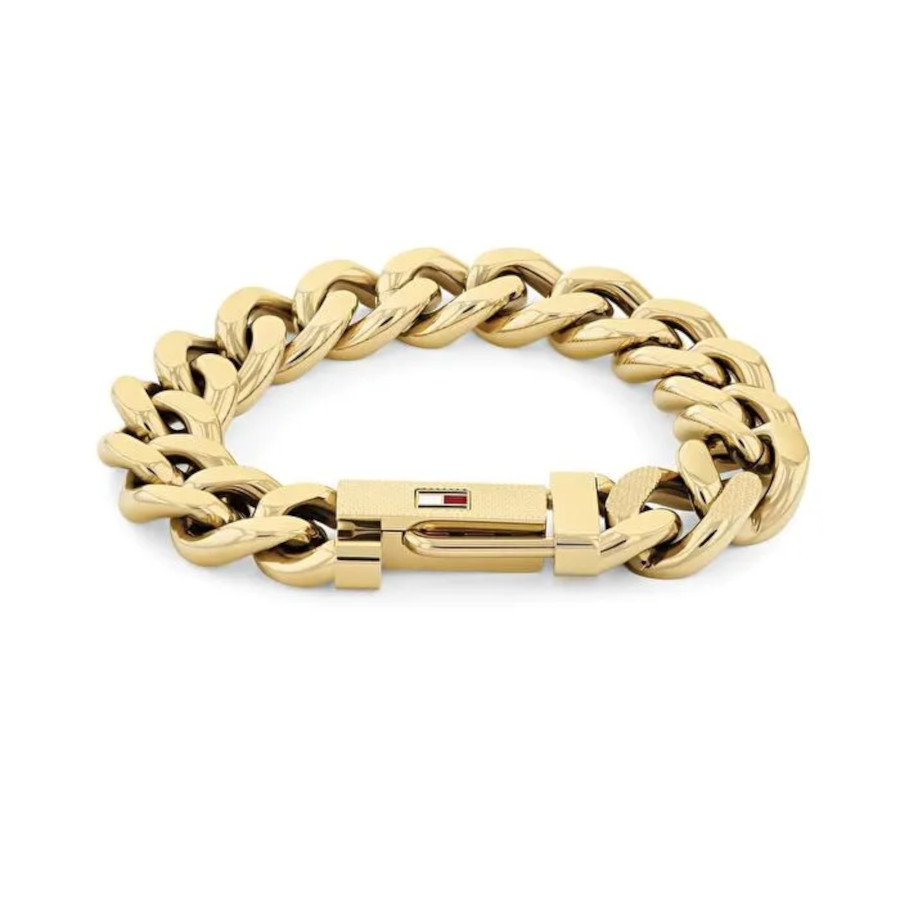 Tommy Hilfiger THJ2790638 Men's Bracelet - TOMMY HILFIGER
