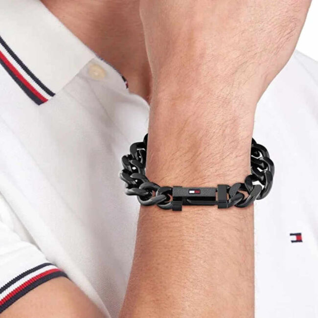 Tommy Hilfiger THJ2790639 Erkek Bileklik - 2