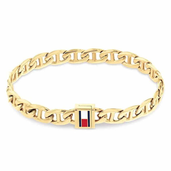 Tommy Hilfiger THJ2790646 Erkek Bileklik - 1