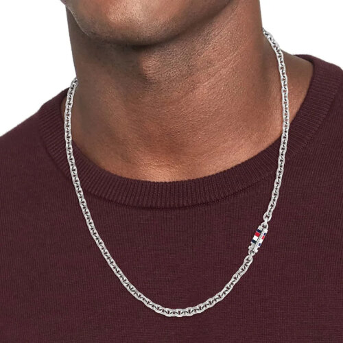 Tommy Hilfiger THJ2790650 Erkek Kolye - 2