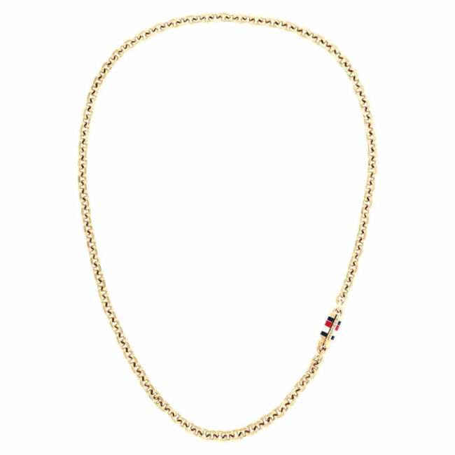 Tommy Hilfiger THJ2790651 Erkek Kolye - 1