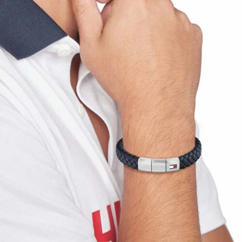 Tommy Hilfiger THJ2790660 Erkek Bileklik - 2