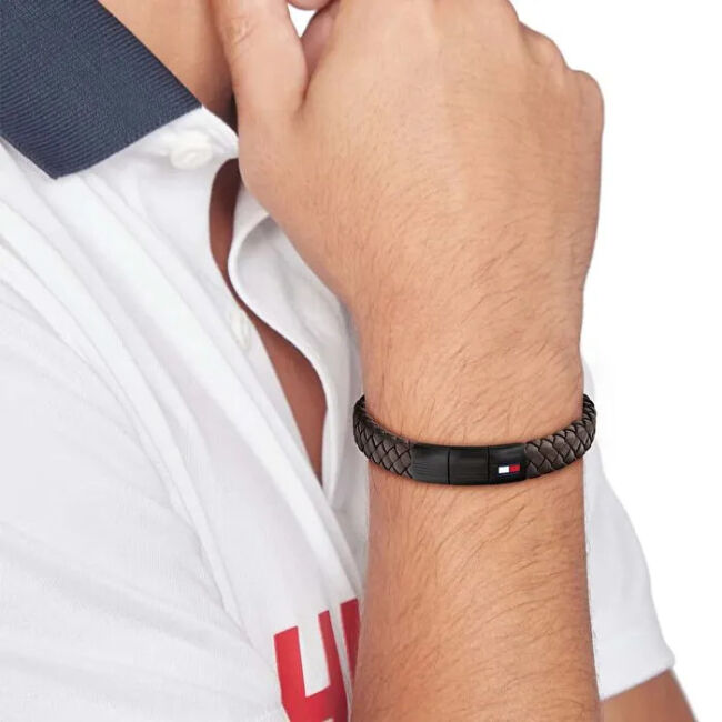 Tommy Hilfiger THJ2790661 Erkek Bileklik - 2