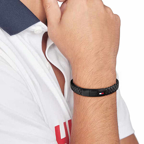 Tommy Hilfiger THJ2790662 Erkek Bileklik - 2