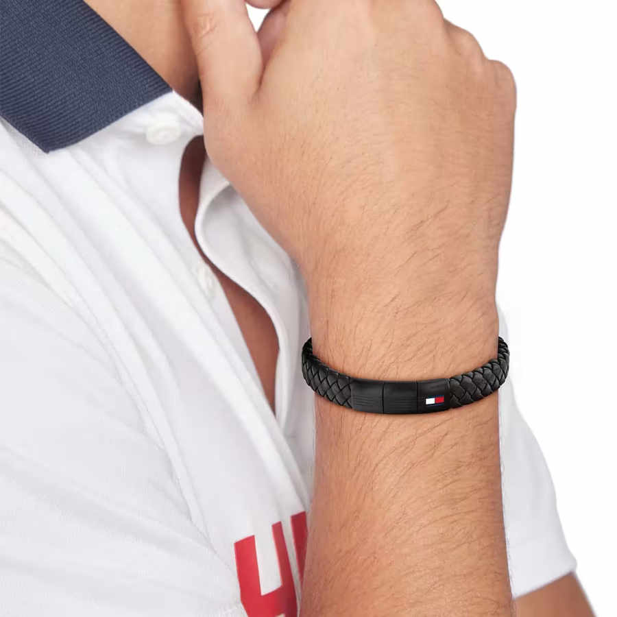 Tommy Hilfiger THJ2790662 Erkek Bileklik - TOMMY HILFIGER (1)