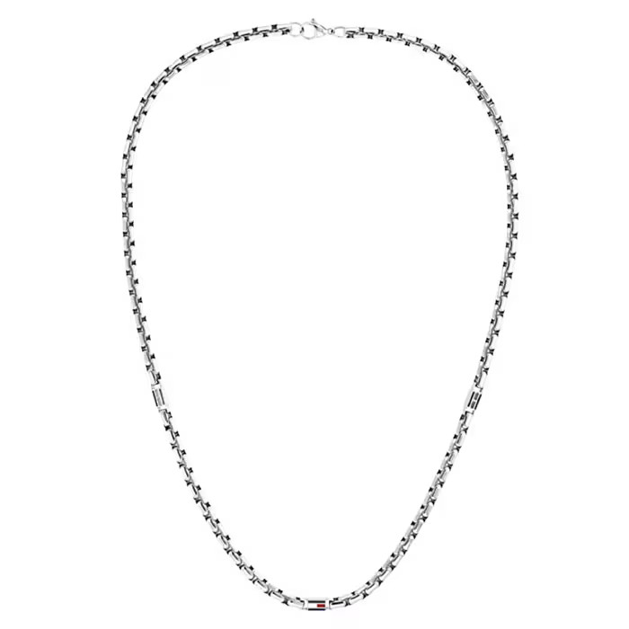 Tommy Hilfiger THJ2790672 Erkek Kolye - TOMMY HILFIGER