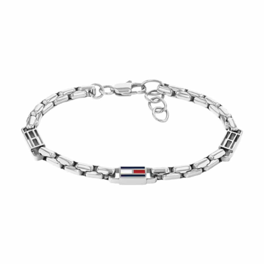 Tommy Hilfiger THJ2790674 Erkek Bileklik - TOMMY HILFIGER