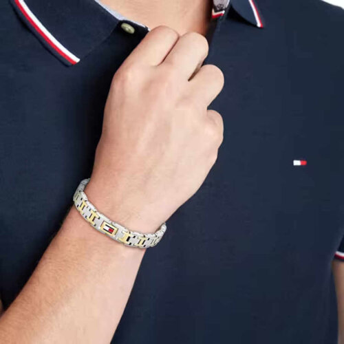 Tommy Hilfiger THJ2790683 Erkek Bileklik - 2