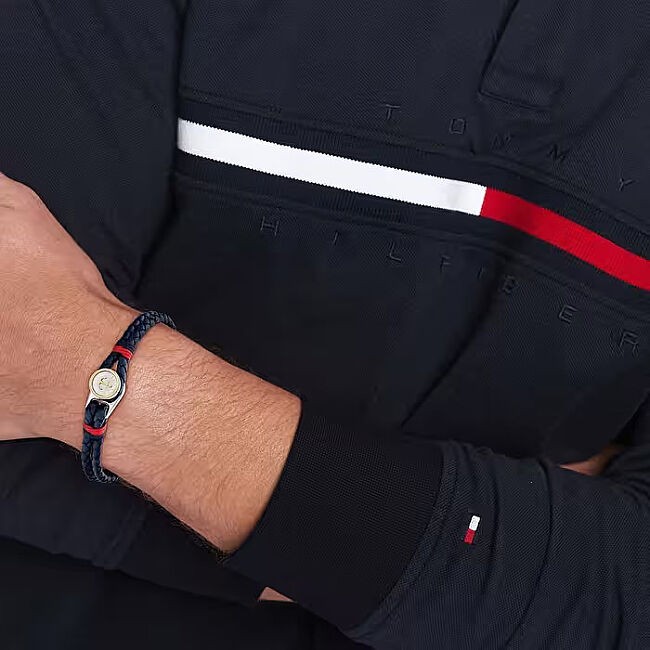 Tommy Hilfiger THJ2790691 Erkek Bileklik - 2